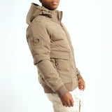 Mens Evolve  Quilted Jacket