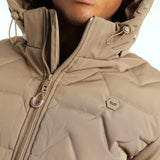 Mens Evolve  Quilted Jacket
