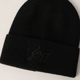 Viscose Beanie.Flat Embroidery ZAFF.
