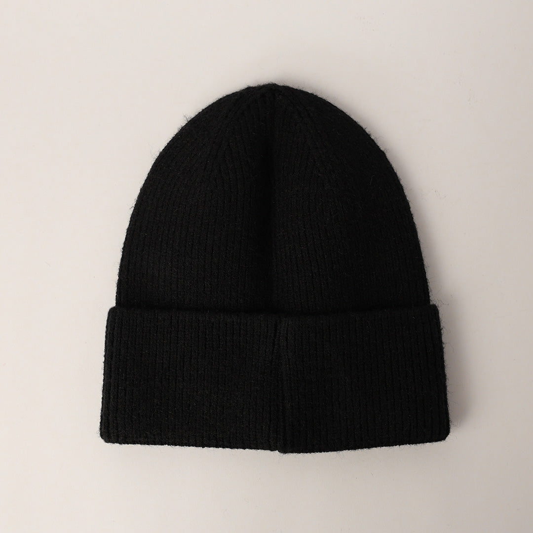 Viscose Beanie.Flat Embroidery ZAFF.