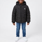 Black Padded Jacket