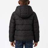 Black Padded Jacket