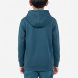 BOYS PETROL SWEATER