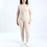 LDS Stone Fleece Sweater