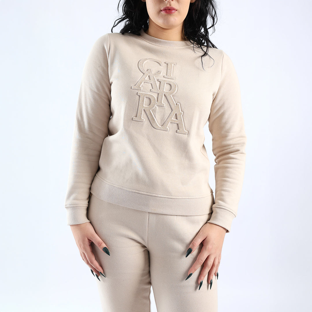 LDS Stone Fleece Sweater