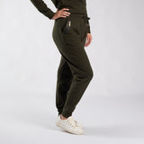 LDS Olive Jogger