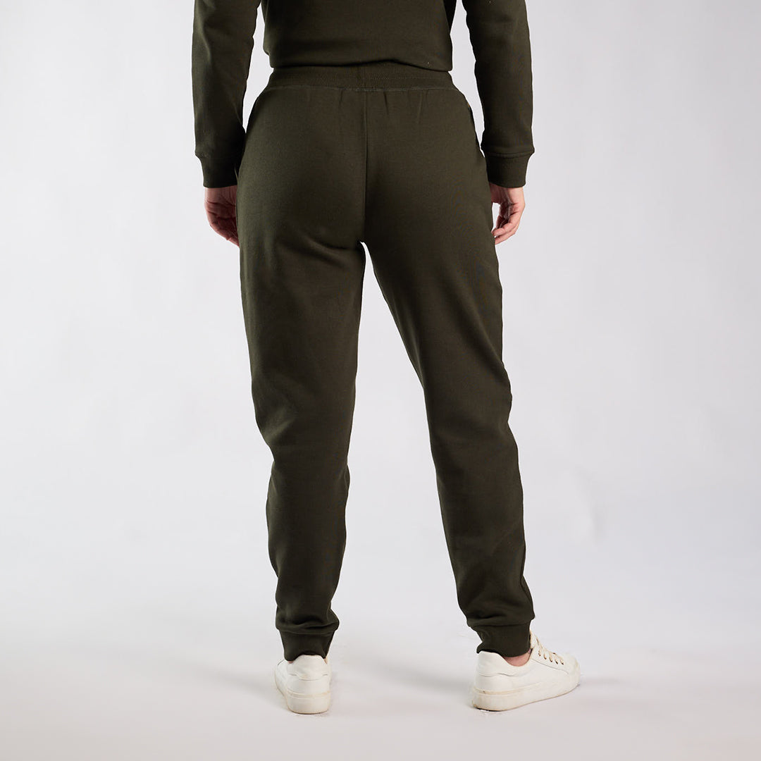 LDS Olive Jogger
