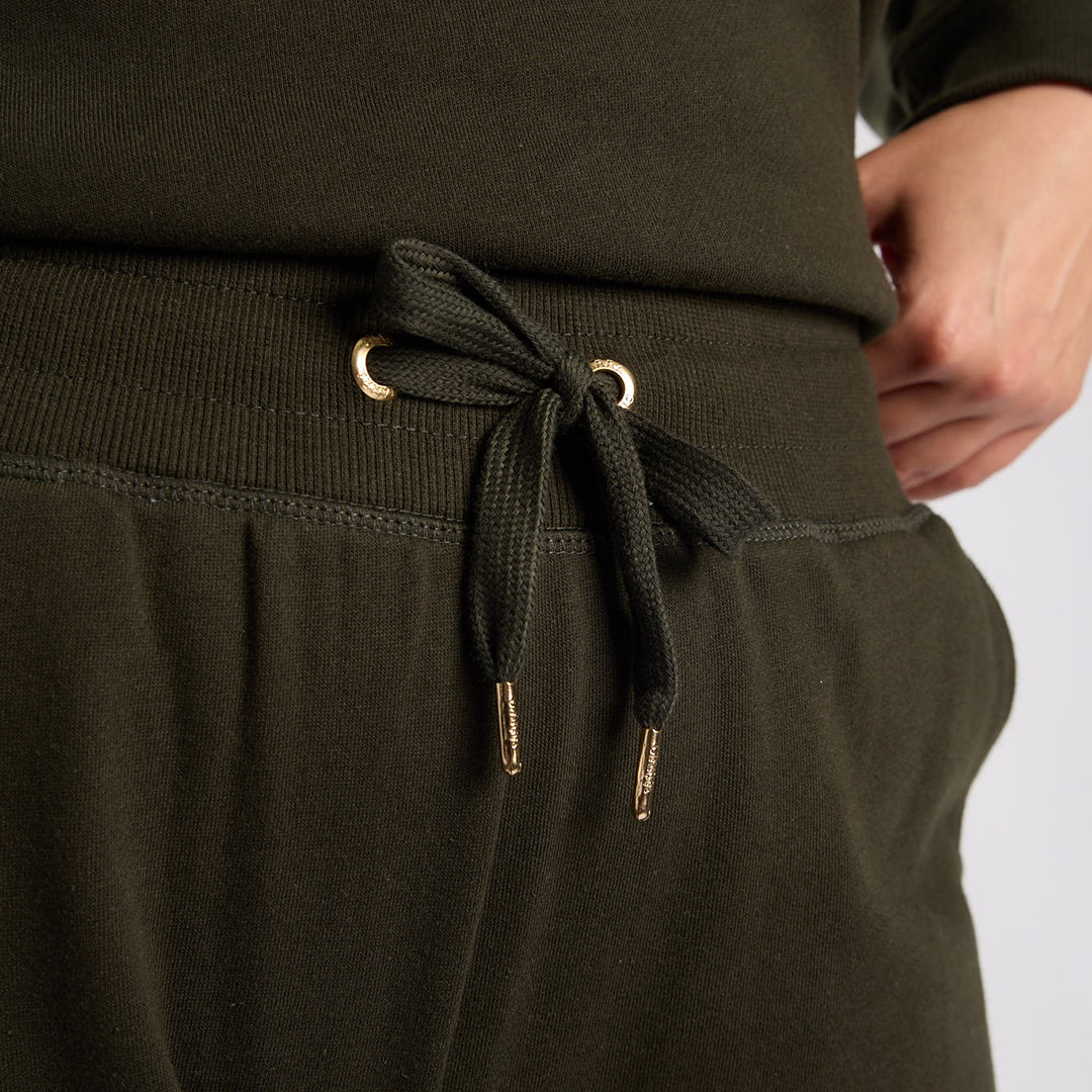 LDS Olive Jogger