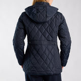 LDS NAVY SHERPA JKT