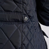LDS NAVY SHERPA JKT