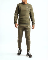 Mens Evolve Fleece Sweater