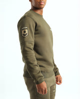 Mens Evolve Fleece Sweater