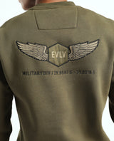 Mens Evolve Fleece Sweater