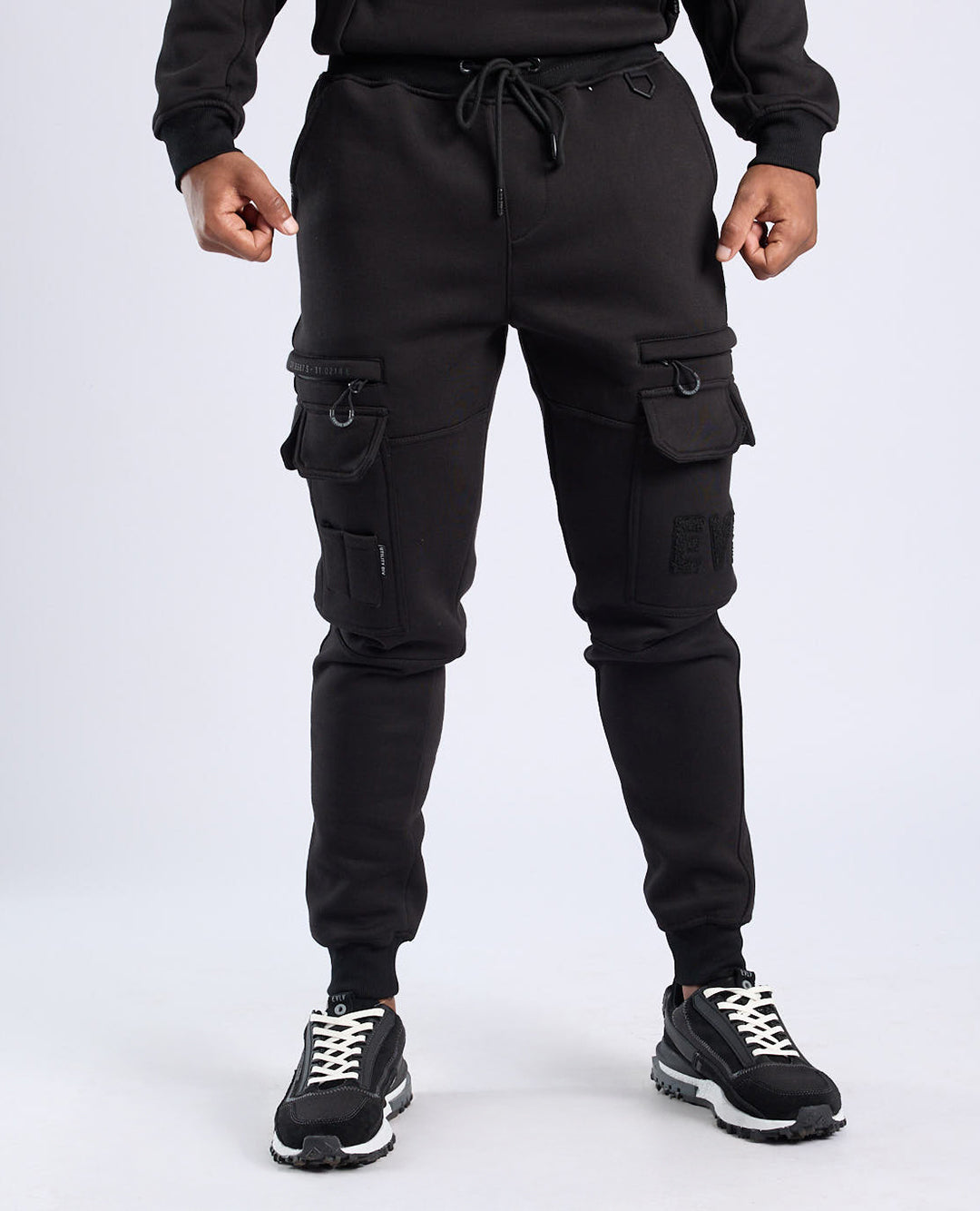 Mens Evolve Fleece Jogger pants