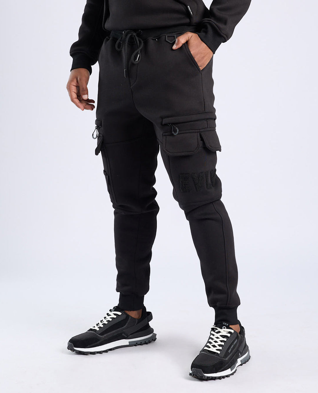 Mens Evolve Fleece Jogger pants
