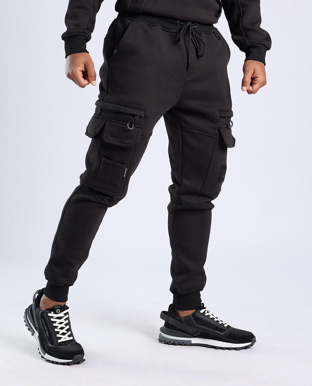 Mens Evolve Fleece Jogger pants