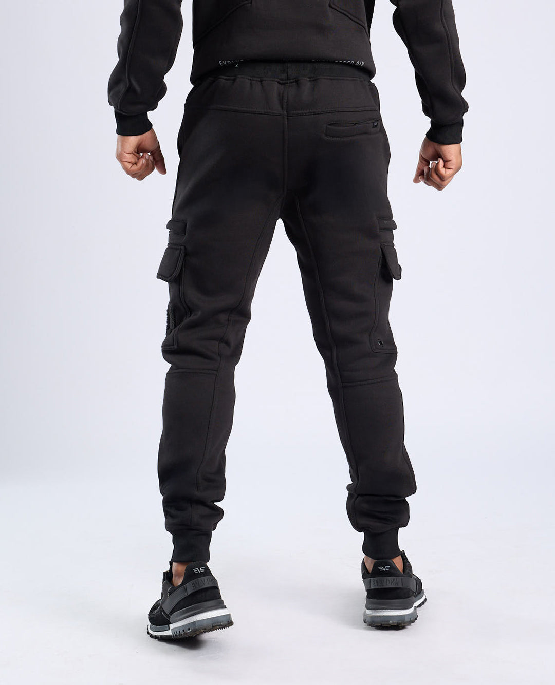 Mens Evolve Fleece Jogger pants
