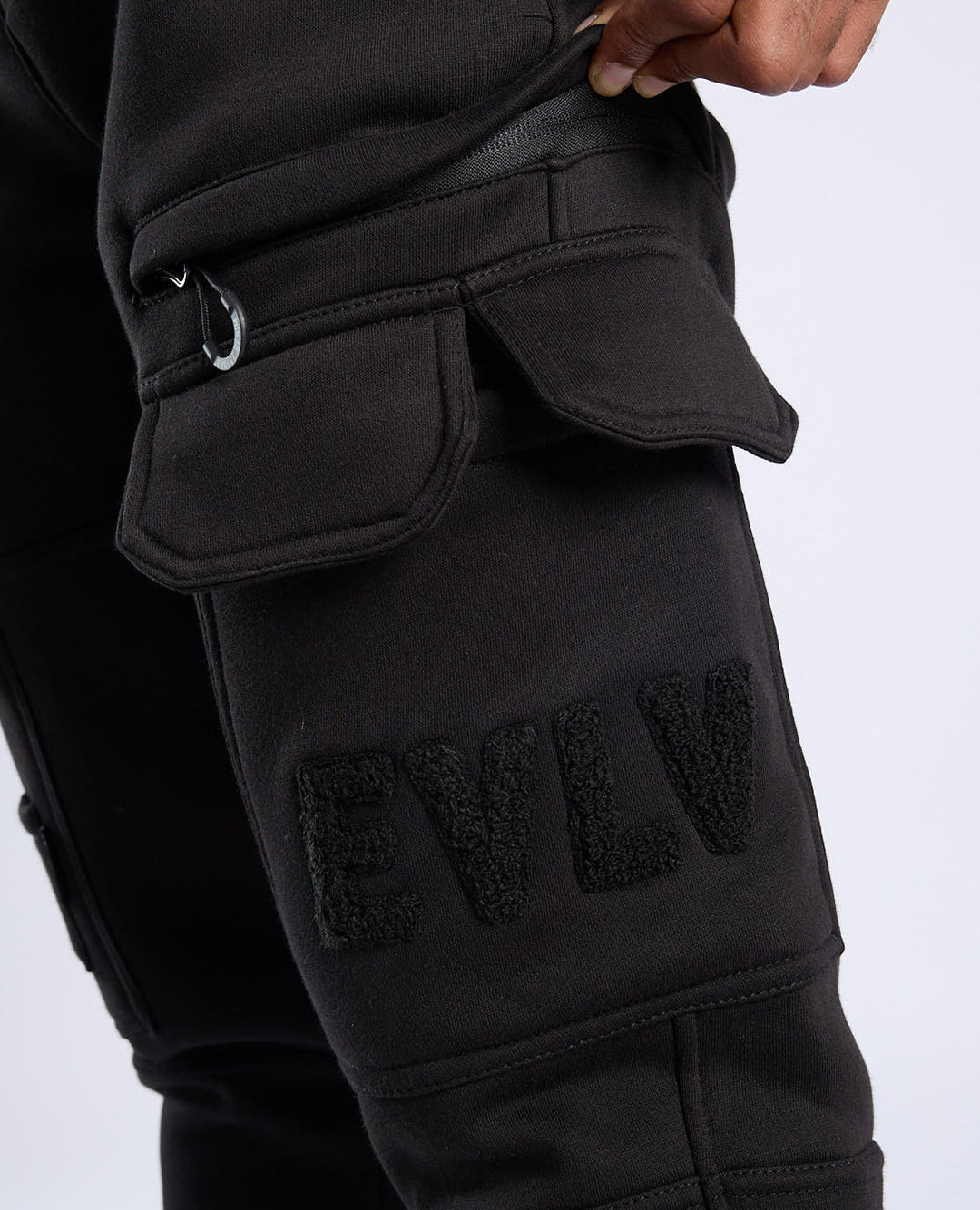 Mens Evolve Fleece Jogger pants