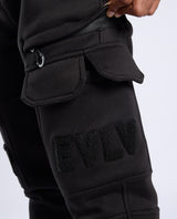 Mens Evolve Fleece Jogger pants