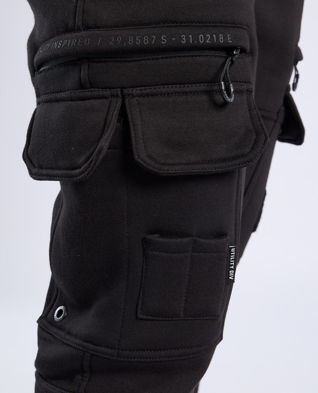 Mens Evolve Fleece Jogger pants