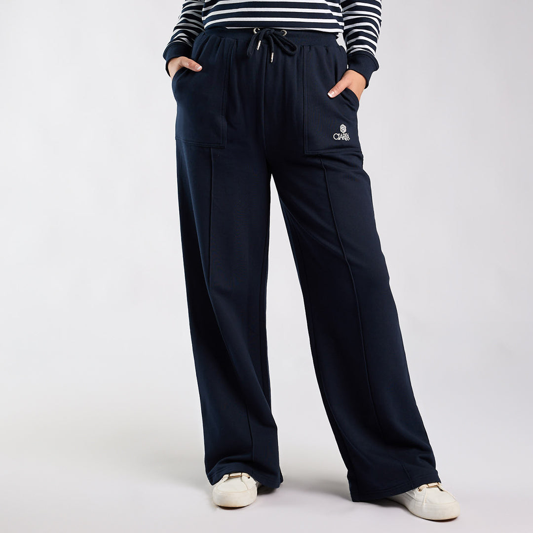 LDS WIDE LEG JOGGER