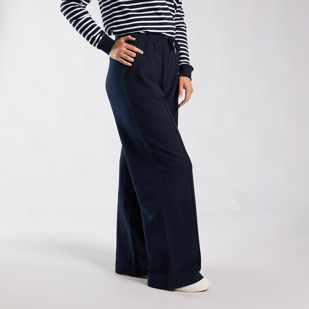 LDS WIDE LEG JOGGER