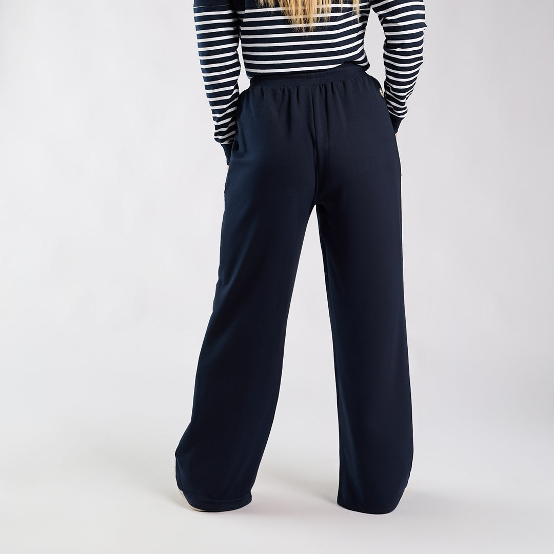 LDS WIDE LEG JOGGER