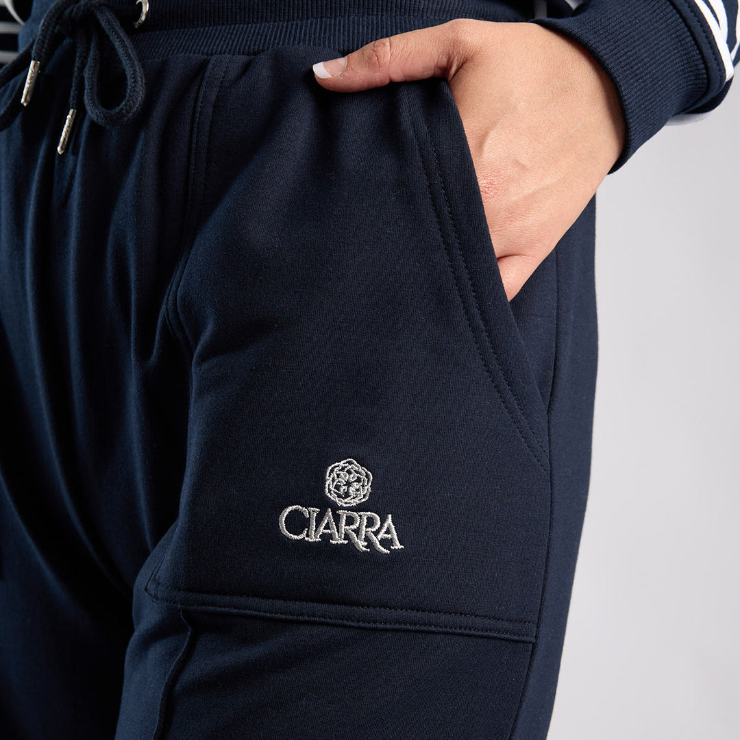 LDS WIDE LEG JOGGER