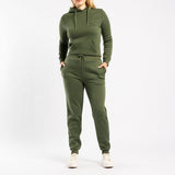 LADIES ALORA OLIVE JOGGER