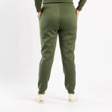 LADIES ALORA OLIVE JOGGER