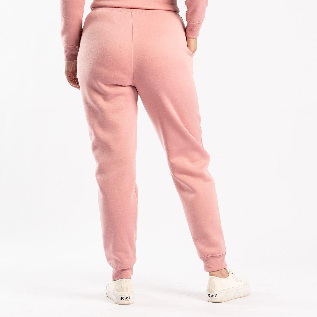 LADIES ALORA BLUSH JOGGER
