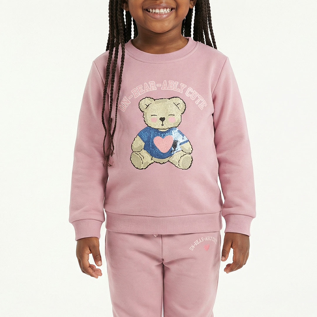2pk Printed Sweater