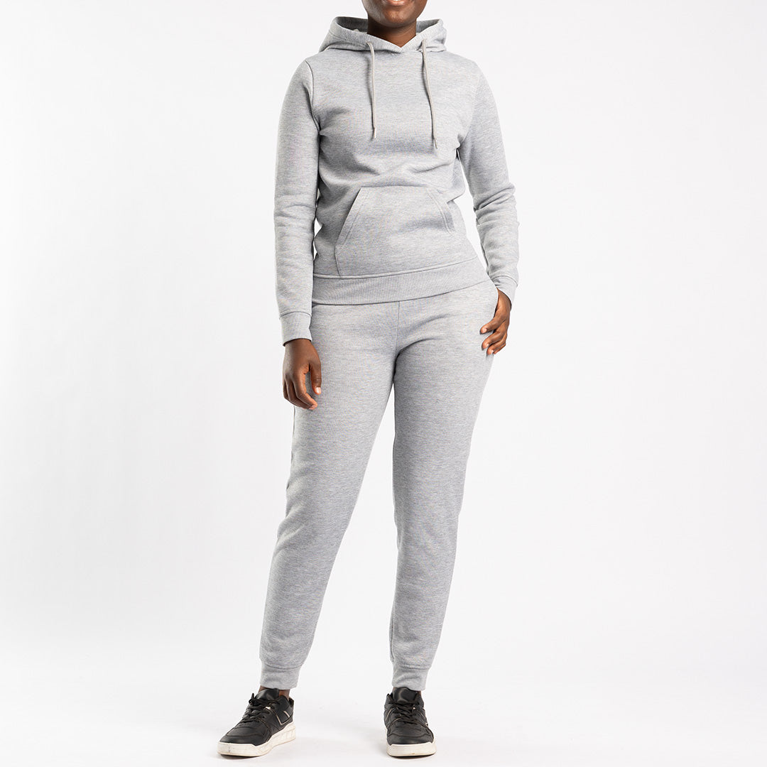 GREY HOODY