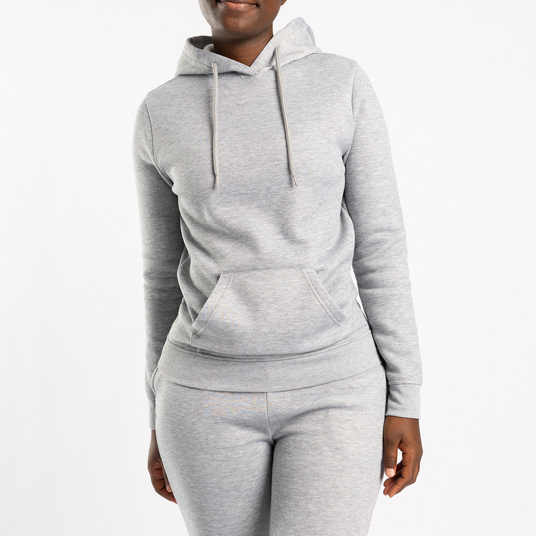 GREY HOODY