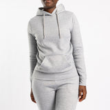 GREY HOODY