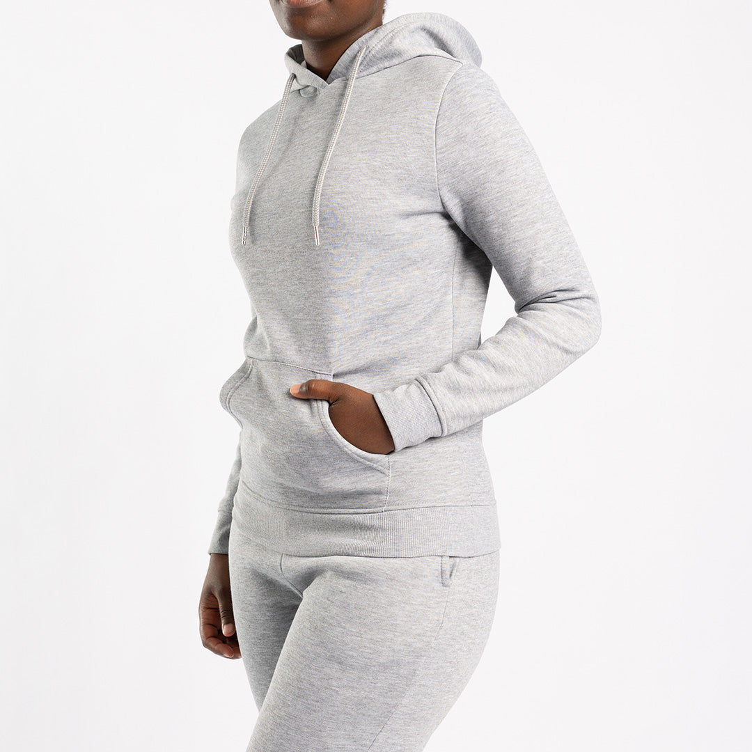 GREY HOODY