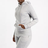 GREY HOODY