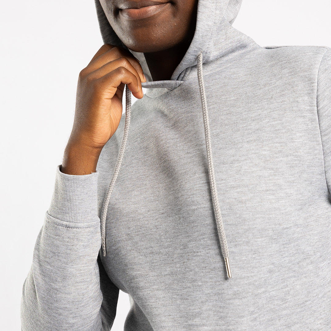 GREY HOODY