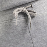 LADIES ALORA GREY MELANGE JOGGER
