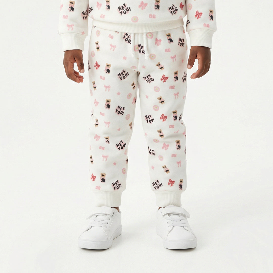 2pk Printed Jogger