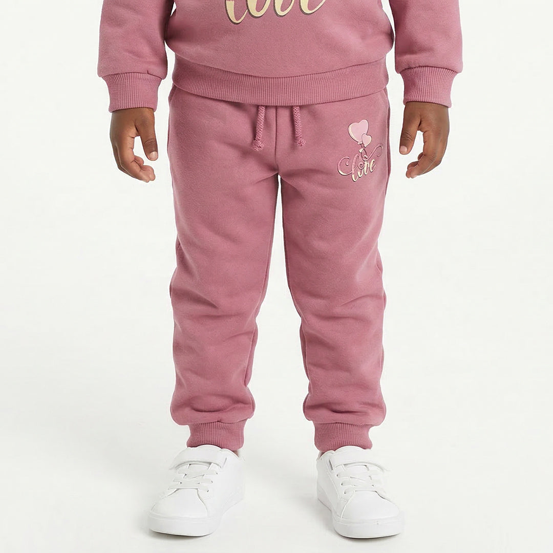 2Pk Printed Jogger