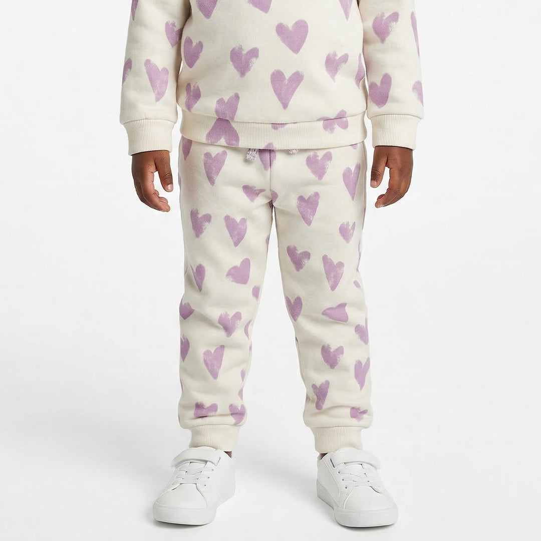 2Pk Printed Jogger