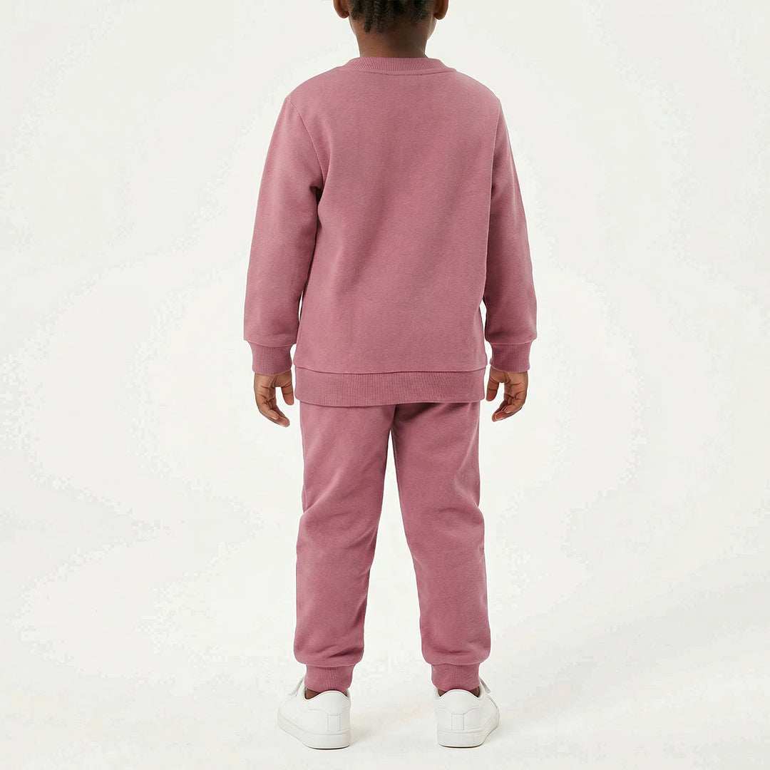 2Pk Printed Jogger