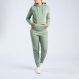 SAGE HOODY