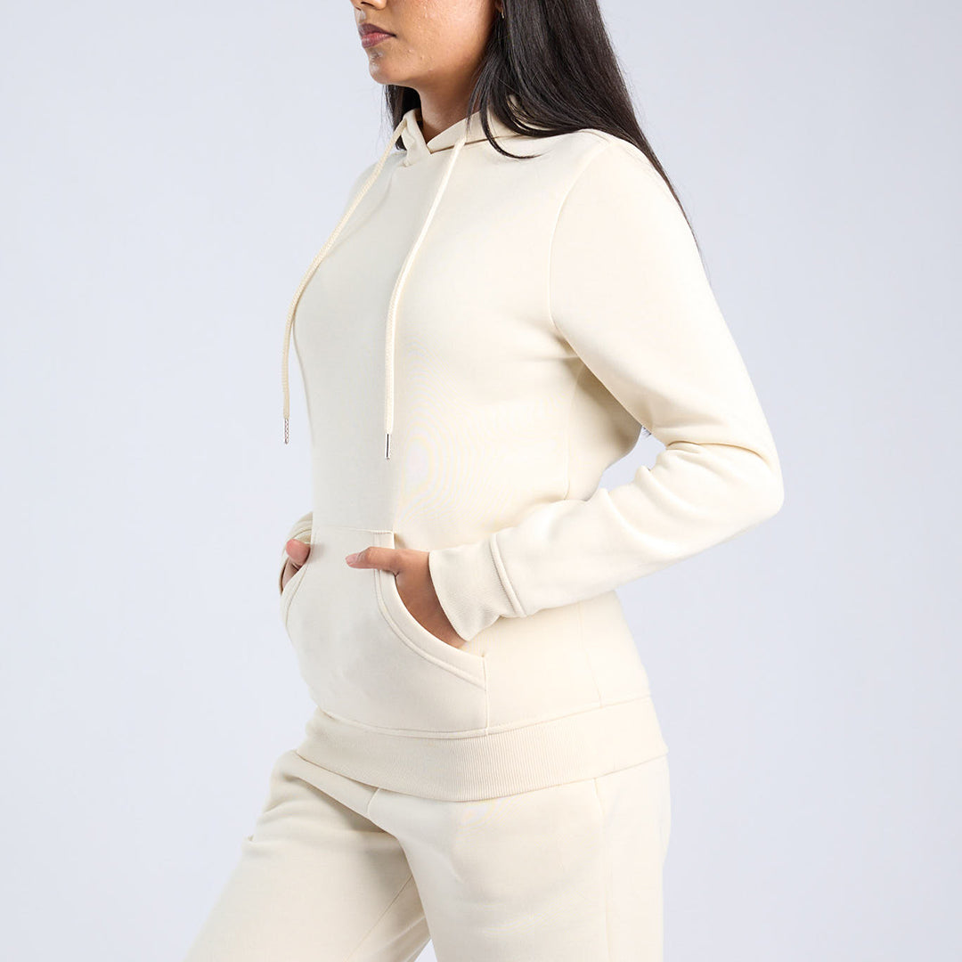 CREAM JOGGER