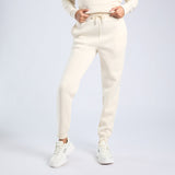 CREAM  HOODY