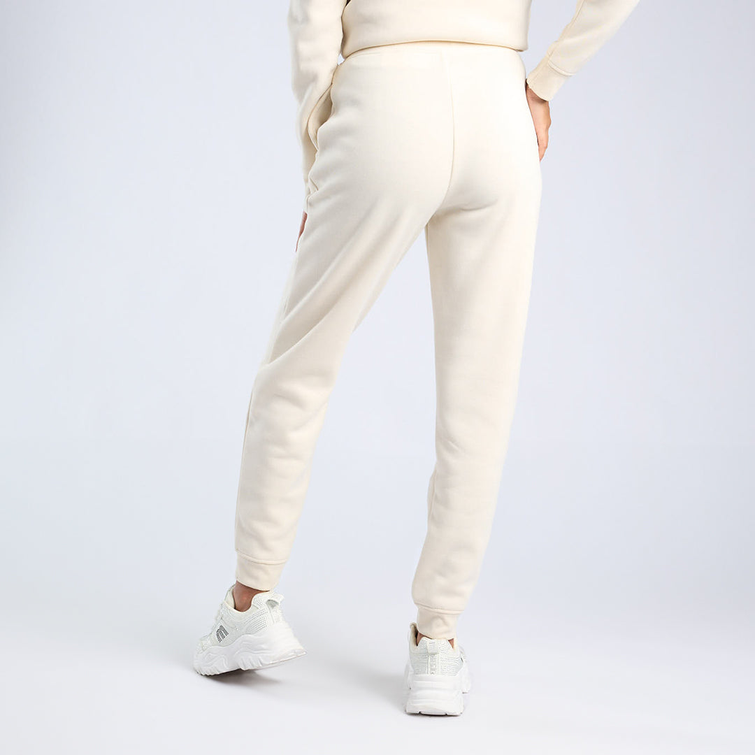 CREAM  HOODY