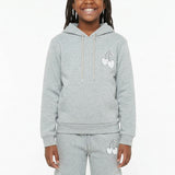 Older Girls Printed Hoody