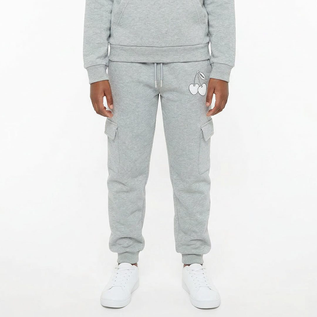 Older Girls Cargo Jogger