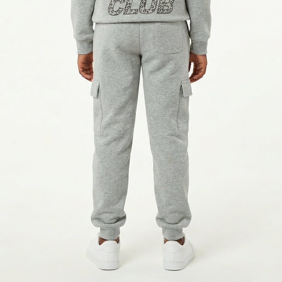 Older Girls Cargo Jogger